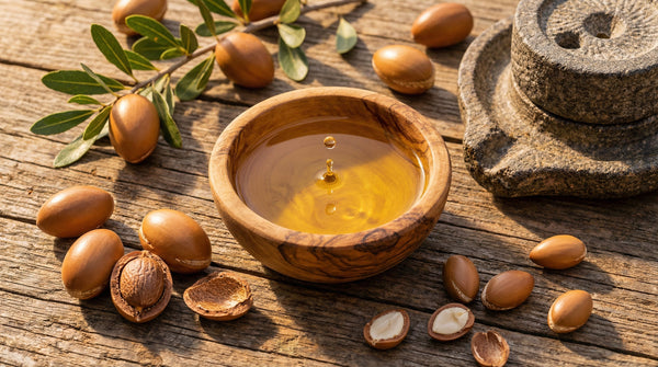 Huile d’Argan