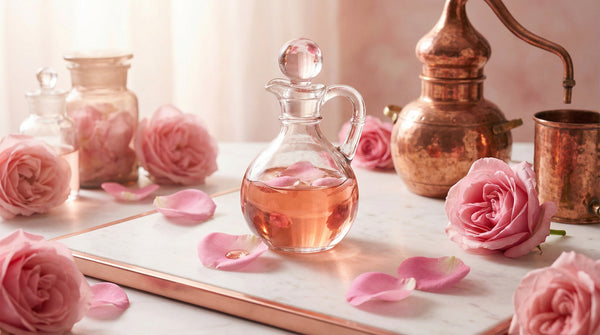 Huile de Rose