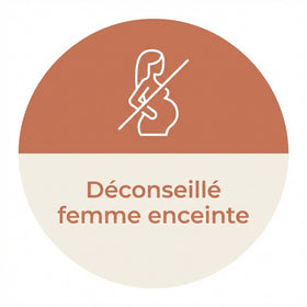 Déconseillé femme enceinte