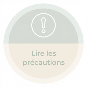 Lire les précautions