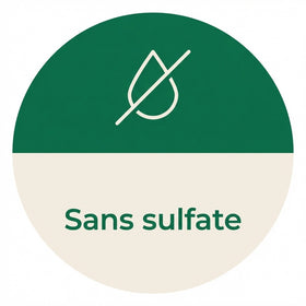 Sans sulfate
