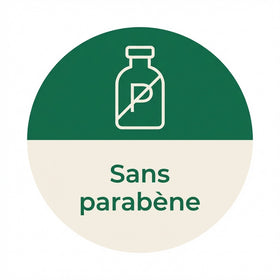 Sans parabène