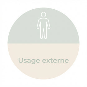 Usage externe