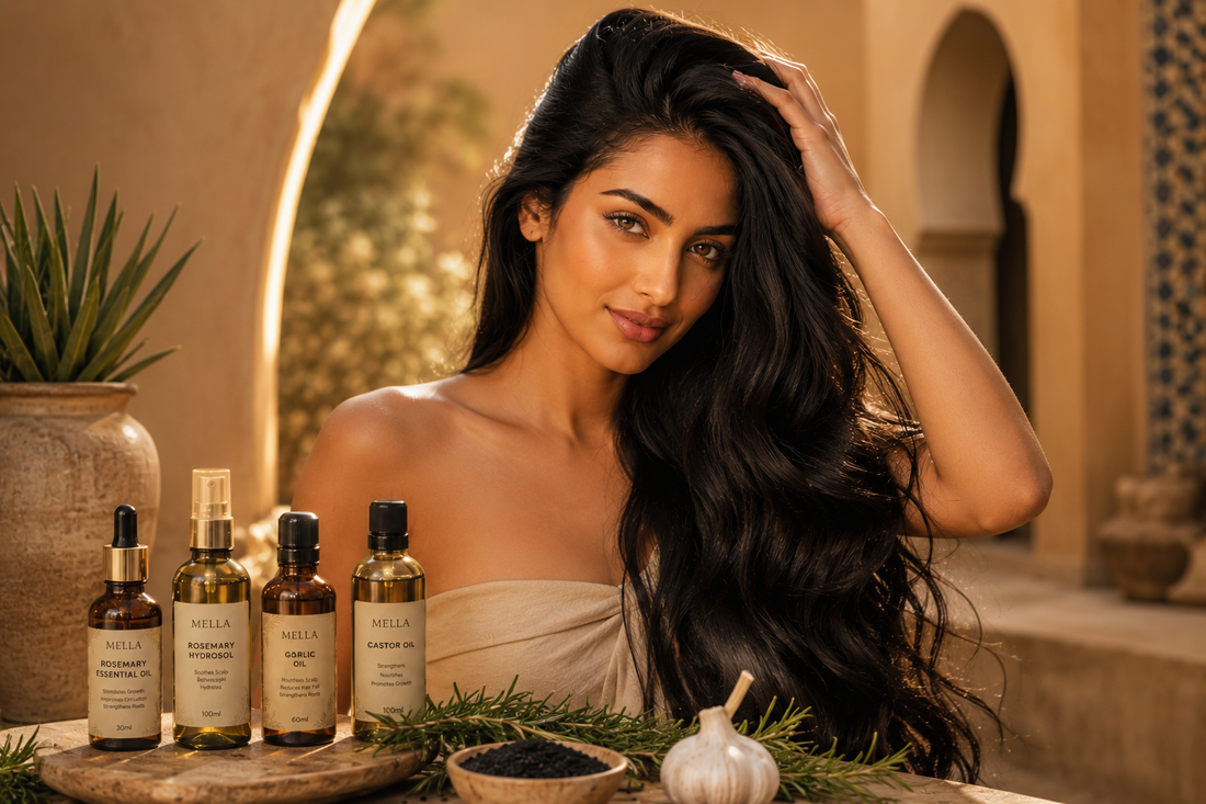 Cheveux secs et abîmés : routine réparation 4 semaines
