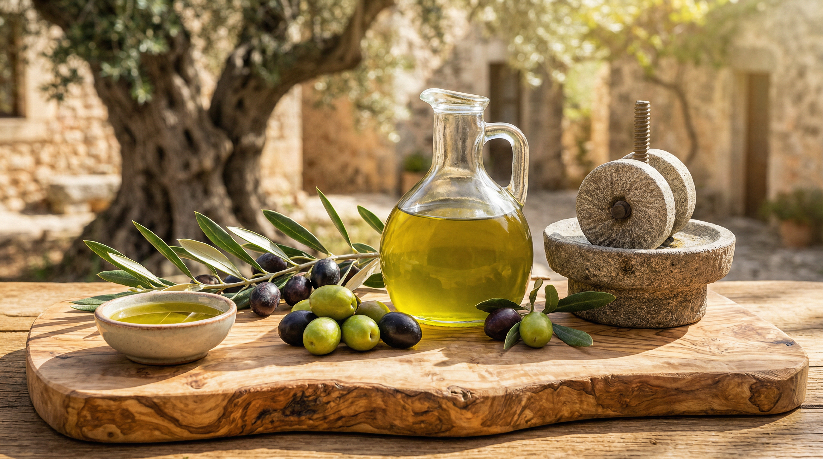 Huile d’Olive