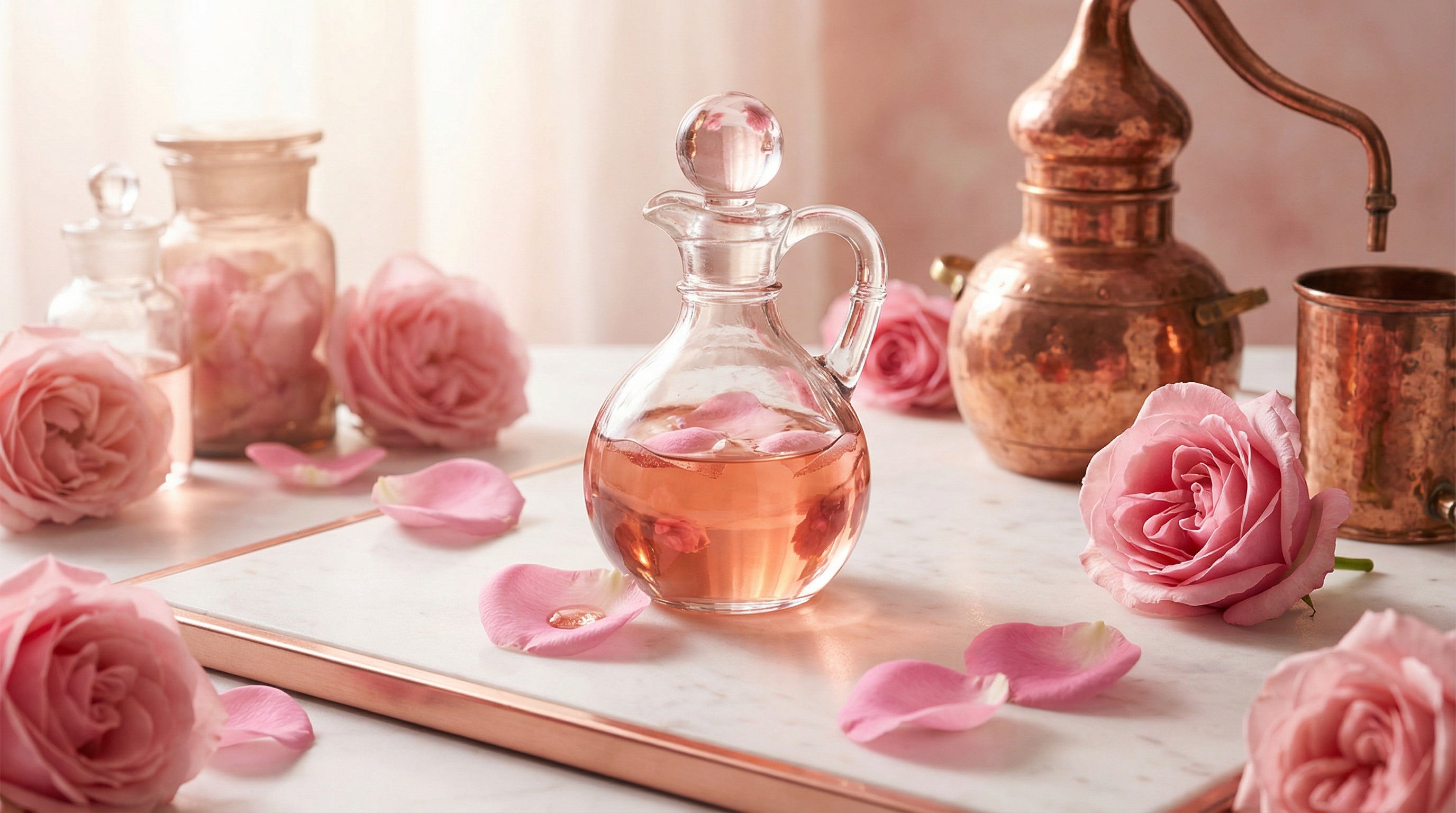 Huile de Rose