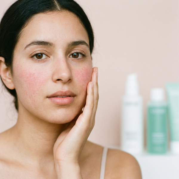 Peau Sensible et Réactive : Comment l'Apaiser Naturellement