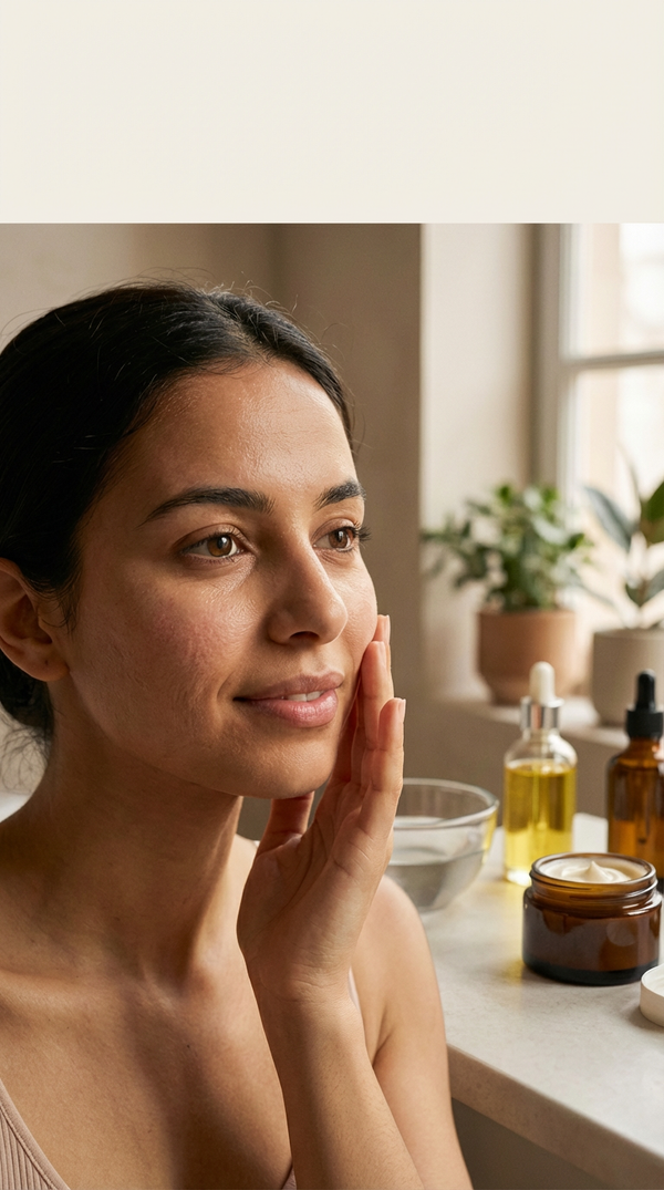 Peau Sèche au Maroc : Comment Hydrater Naturellement (Guide Complet)