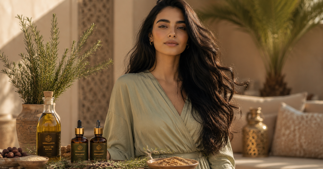 Comment faire pousser ses cheveux plus vite naturellement