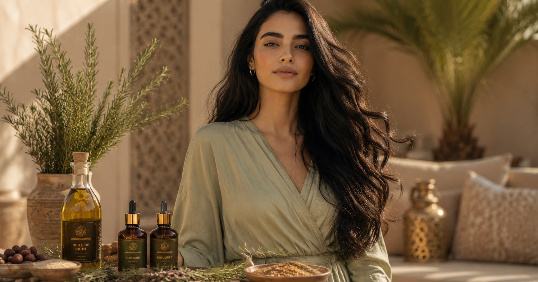 Comment faire pousser ses cheveux plus vite naturellement