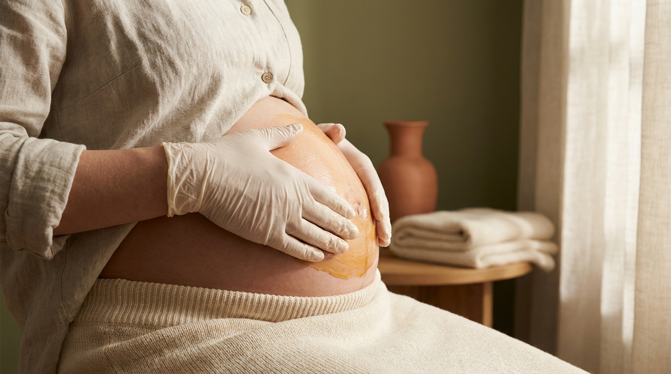 Vergetures grossesse prevention Jodhur