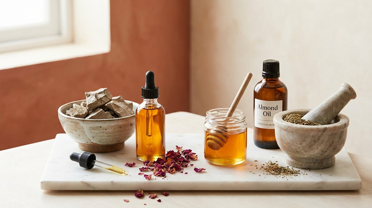 5 recettes beaute marocaines ancestrales Jodhur