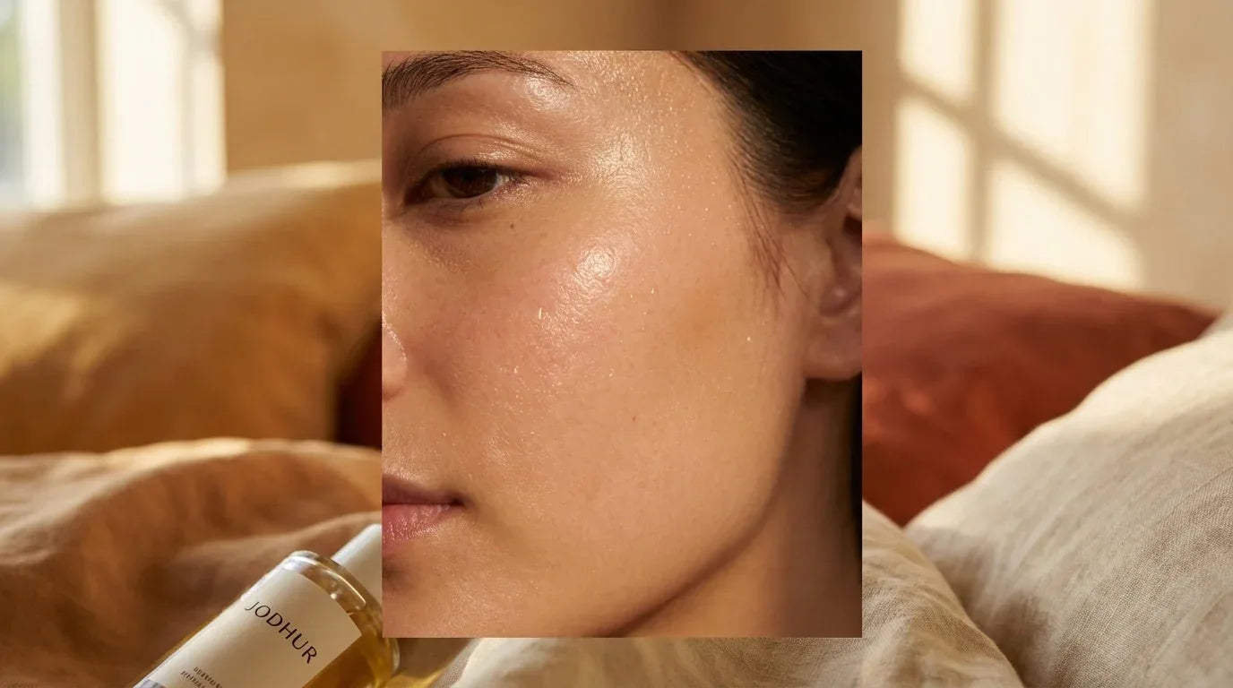 Peau sèche