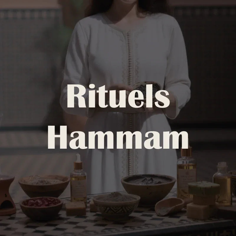 Rituels Hammam