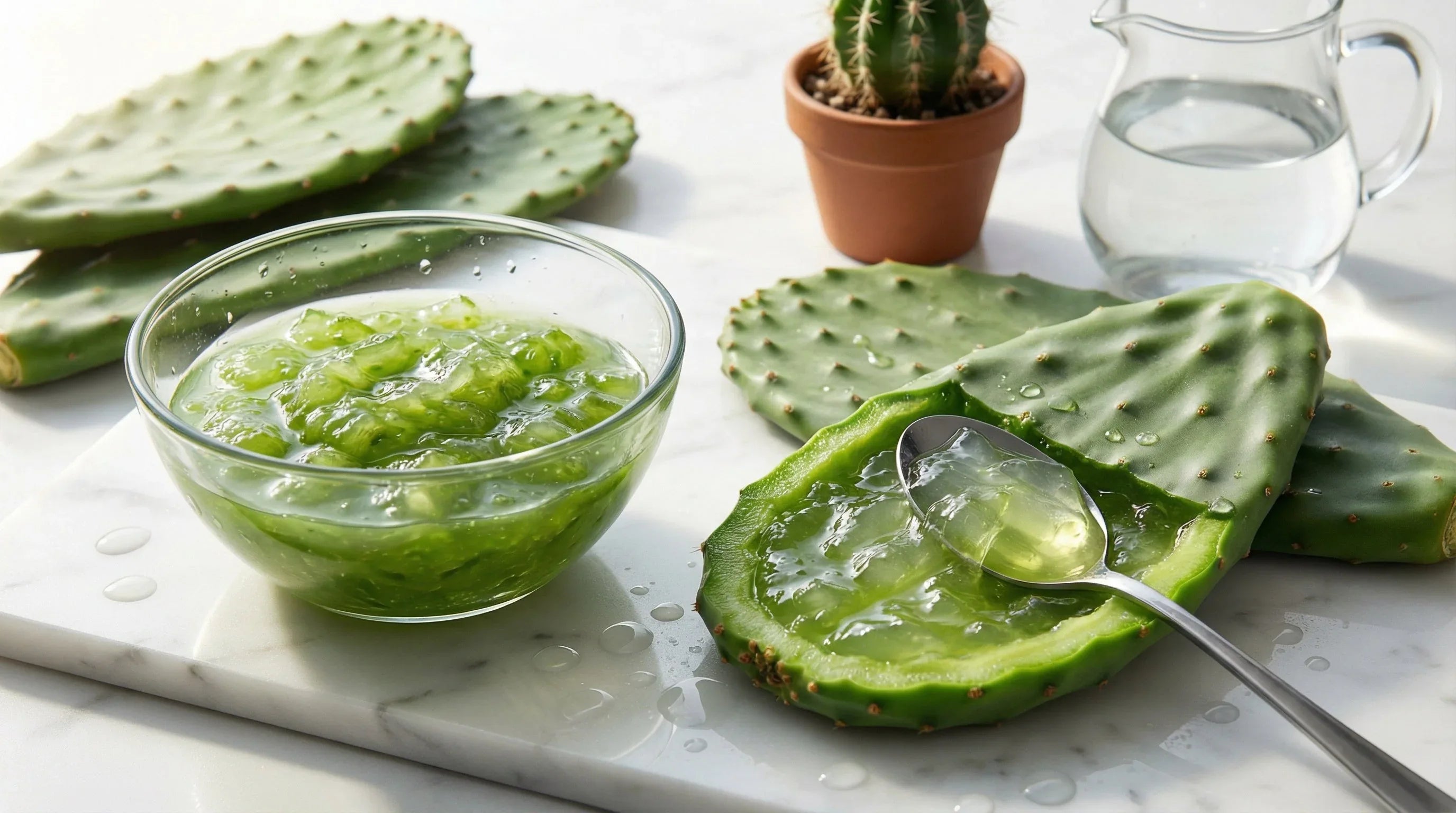 Pulpe de Cactus