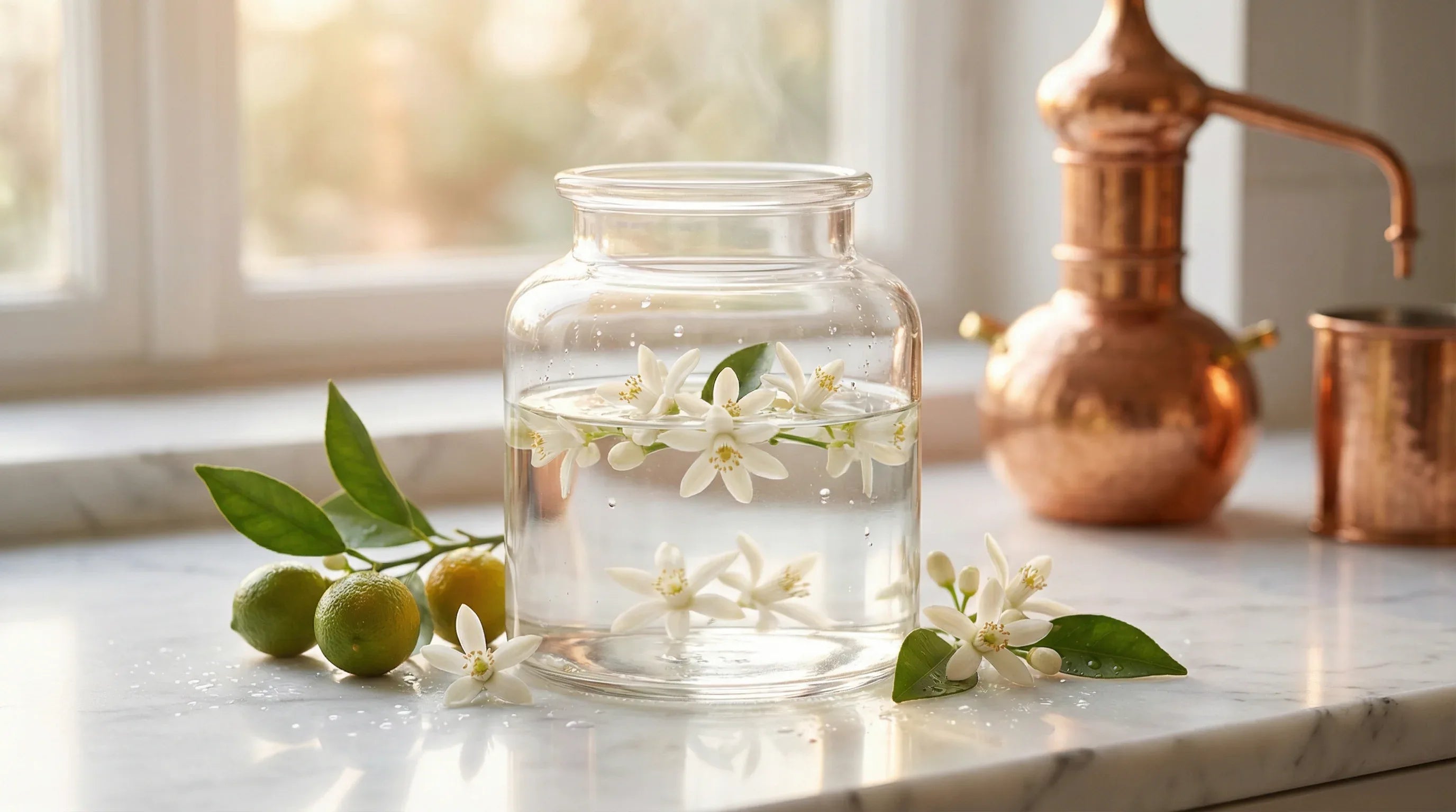 Eau de fleur d’oranger