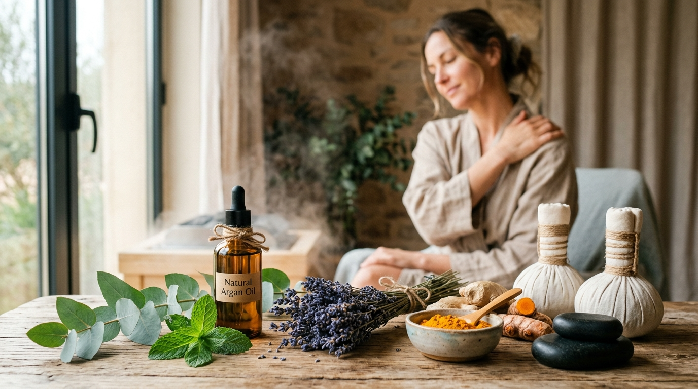 Douleur & Soulagement Naturel