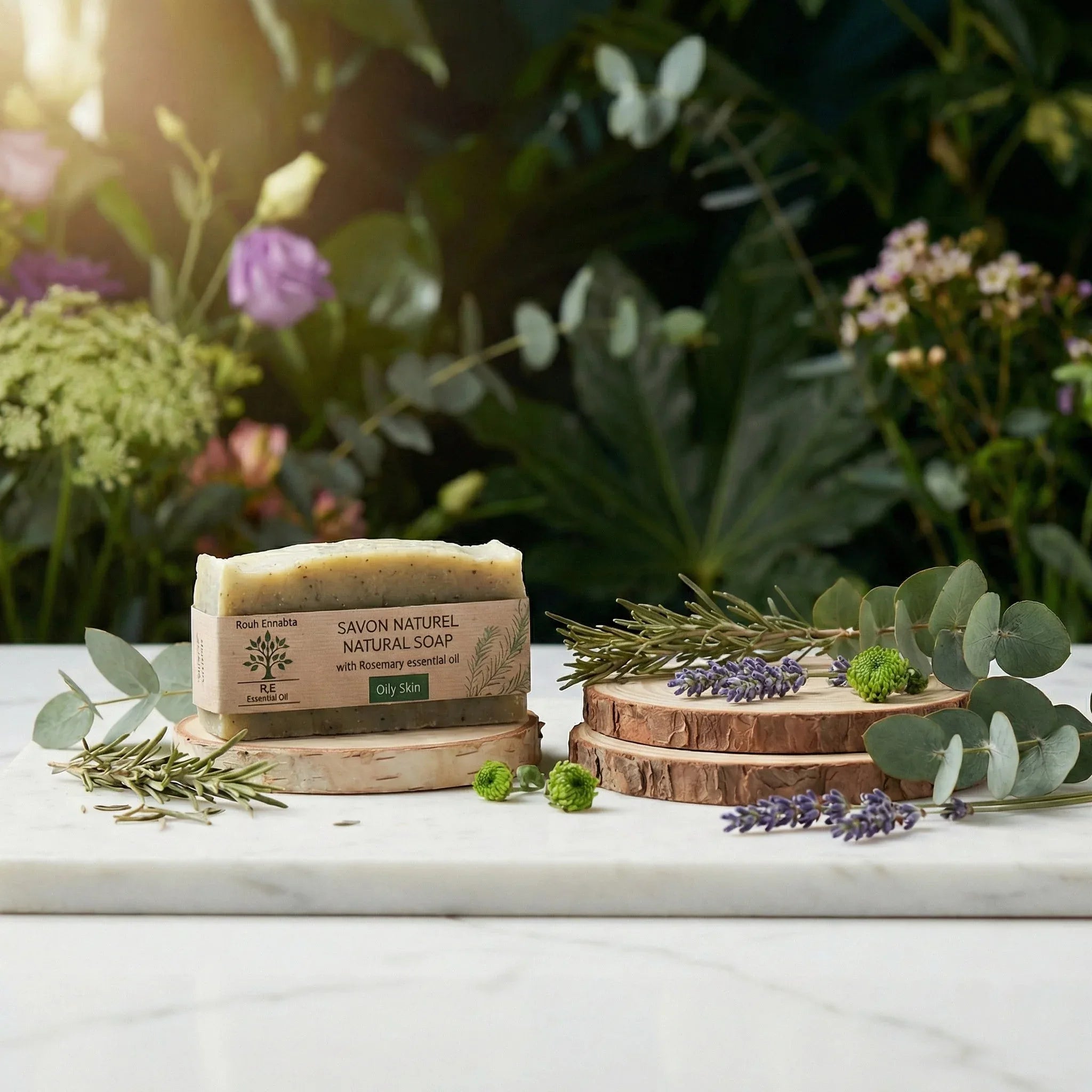 Savons Naturels Marocains – Artisanaux & Bio