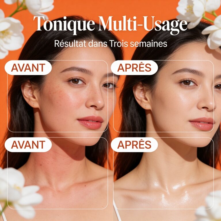 Eau de Fleurs d'Oranger BIO – Tonique Multi-Usage - JODHUR