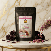 Roses Séchées BIO – Ingrédient Beauté Multi-Usages- JODHUR