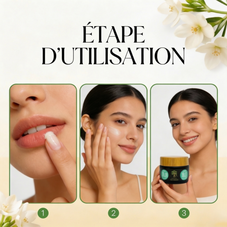 Baume 3 en 1 BIO – Apaisant Multi-Usage - JODHUR