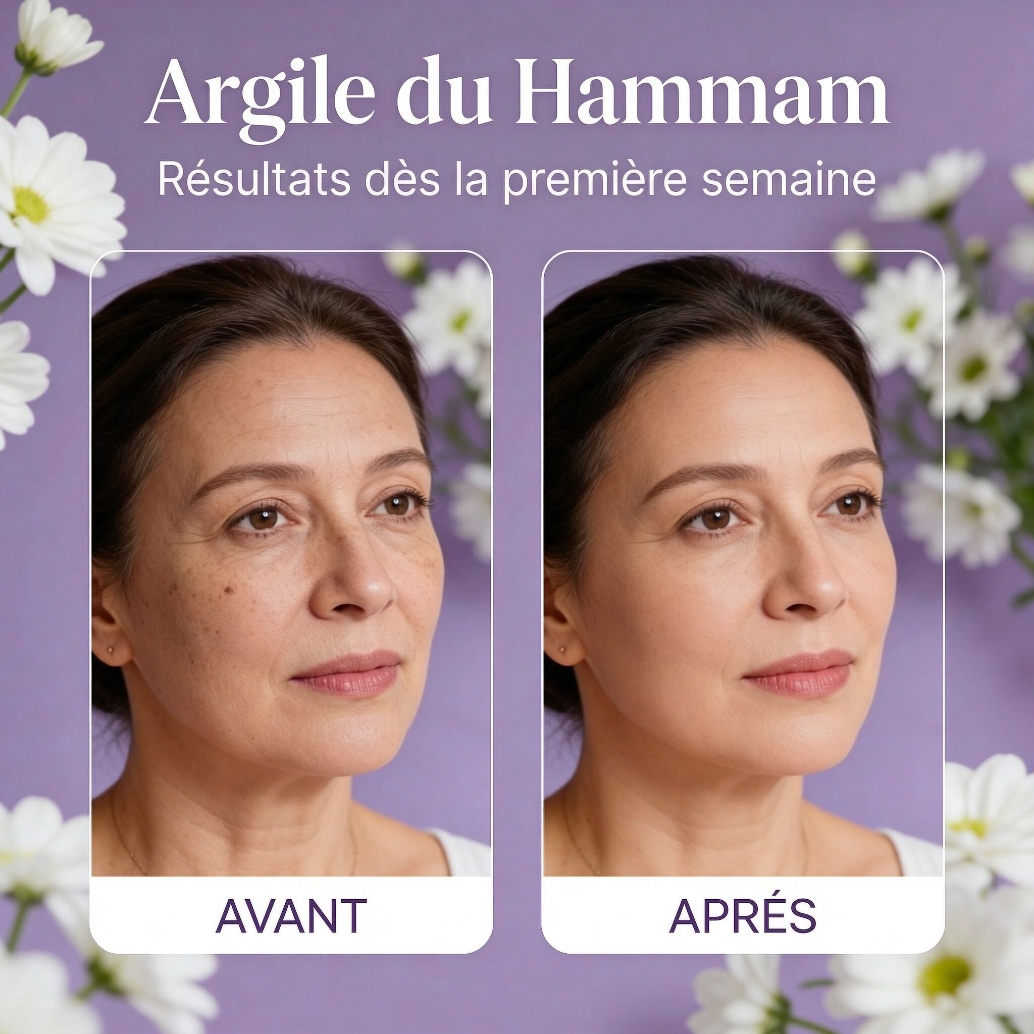 Rhassoul à la Lavande – Argile du Hammam - JODHUR