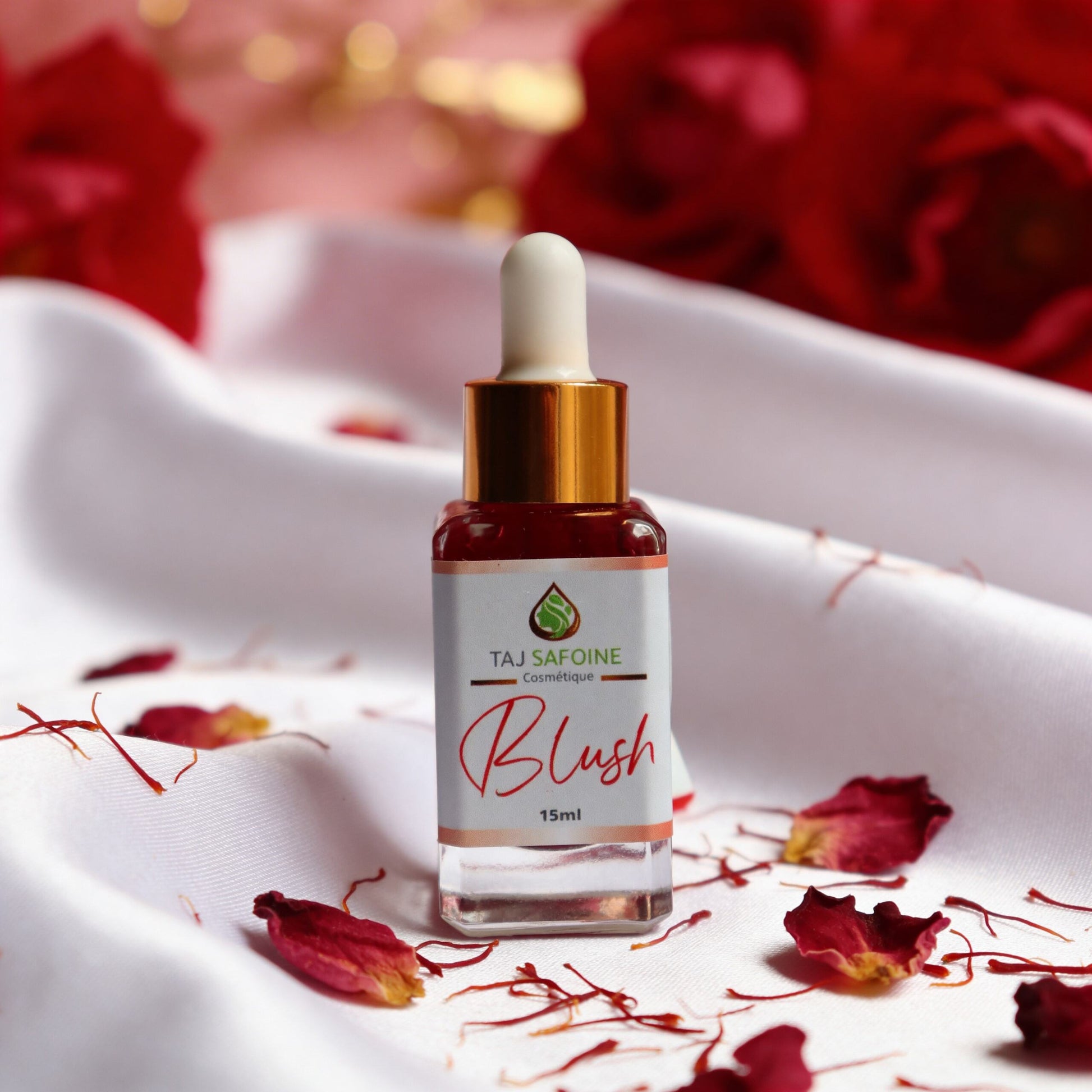 Blush Cosmétique Artisanal | Réveille le teint & sublime les joue - JODHUR
