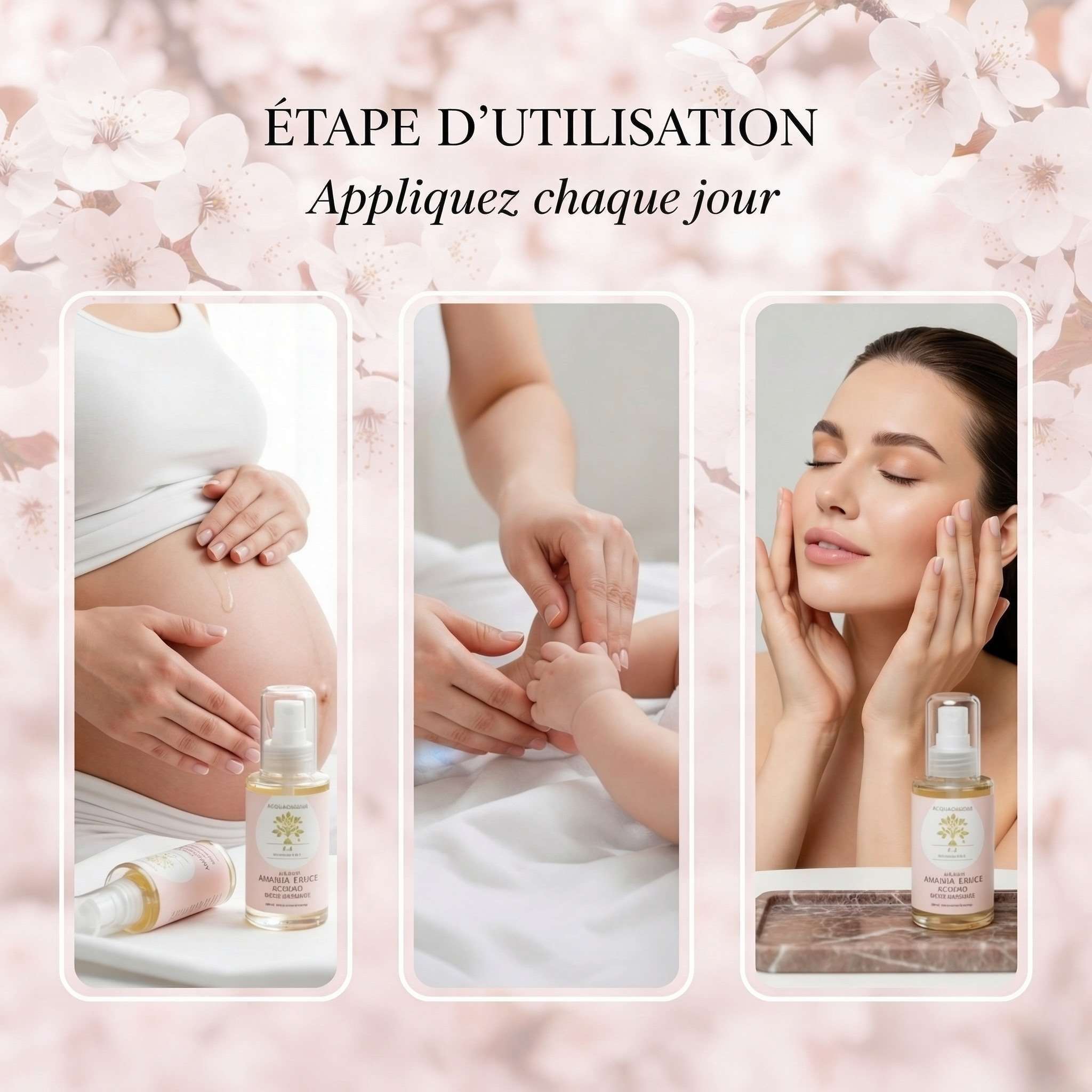 Huile d'Amande Douce BIO – Douceur Universelle
