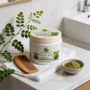 Masque Capillaire Moringa | Répare les cheveux abîmés en profondeur - JODHUR