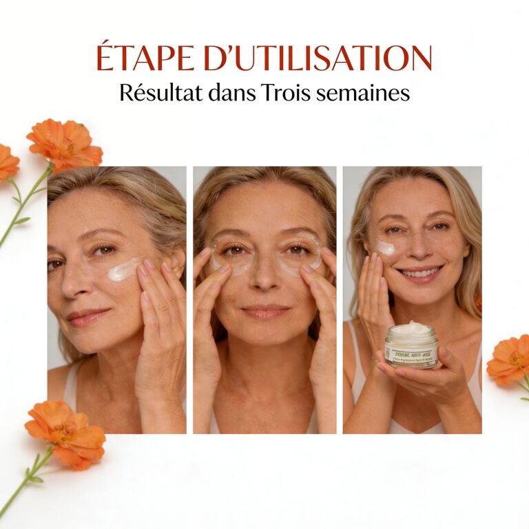 Crème Anti-âge à la Figue de Barbarie- JODHUR