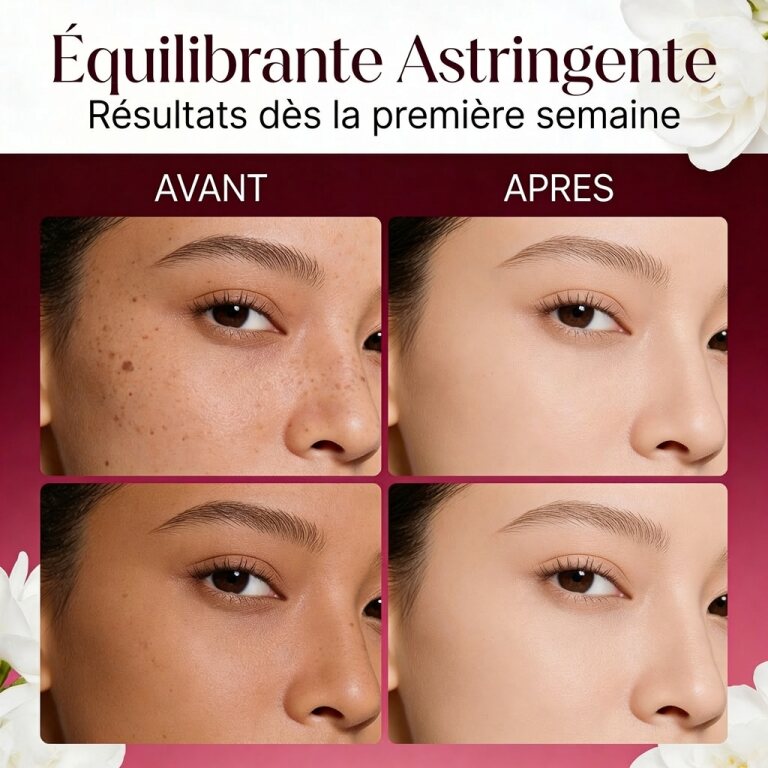 Eau Florale de Géranium BIO – Équilibrante Astringente - JODHUR