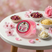 Baume à Lèvres Rose – Douceur & Protection - JODHUR