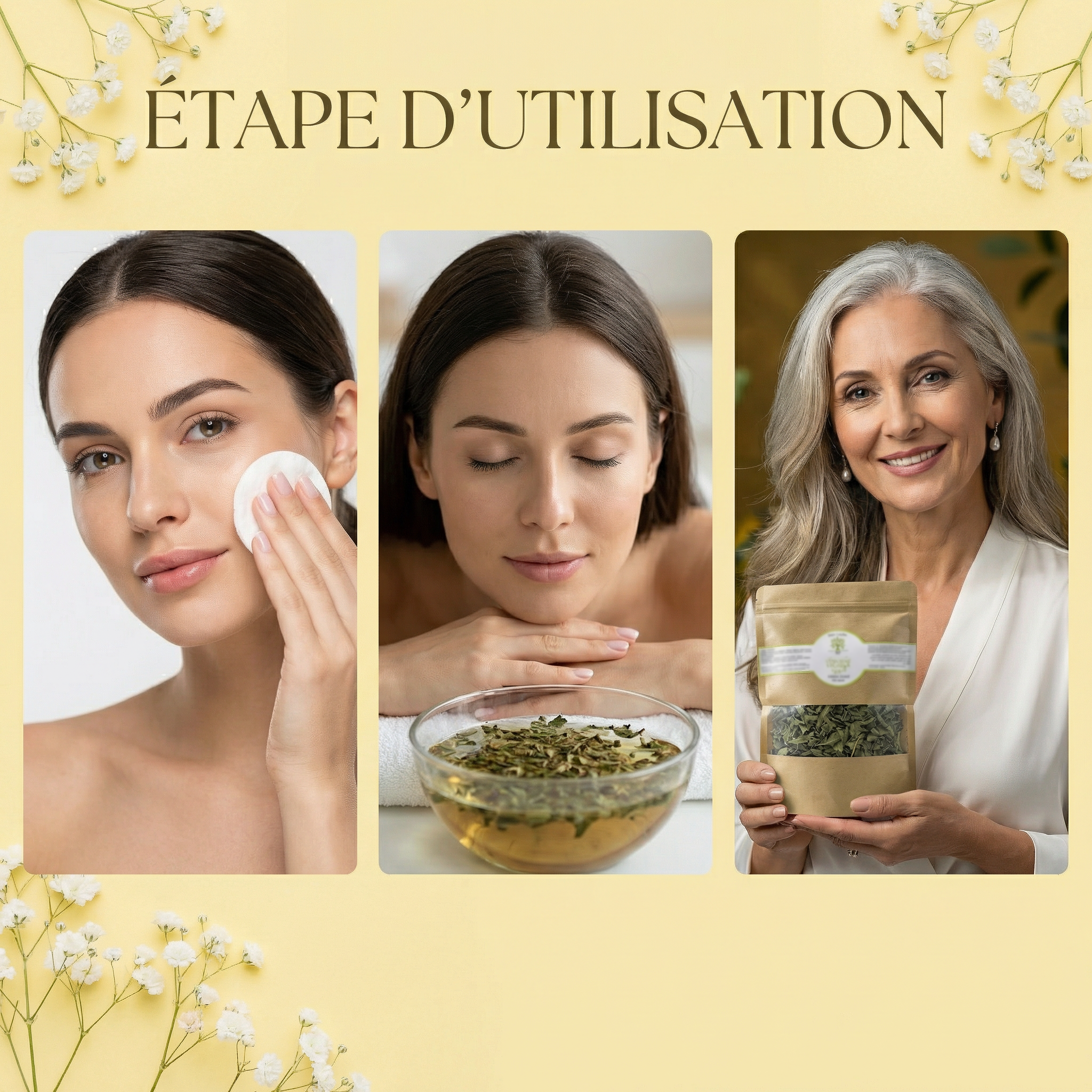 Verveine Séchée BIO – Infusion Relaxante - JODHUR
