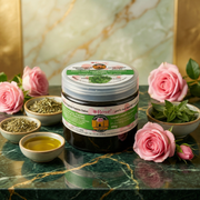 Savon Noir Beldi aux Plantes Aromatiques – Rituel Hammam - JODHUR