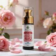 Huile de Rose Artisanale – Apaise les Rougeurs et Régénère les Peaux Sensibles - JODHUR