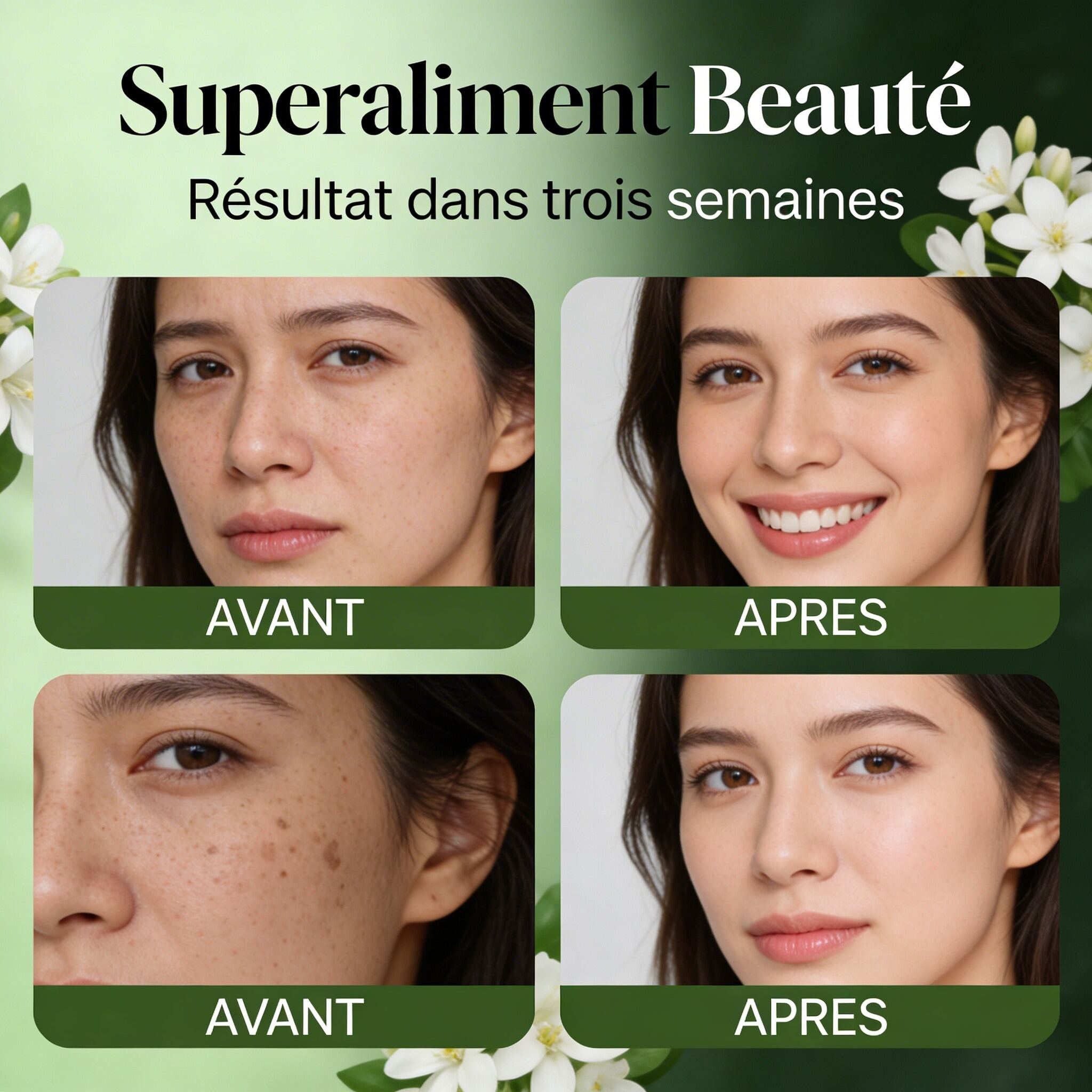 Moringa Oleifera BIO – Superaliment Beauté - JODHUR