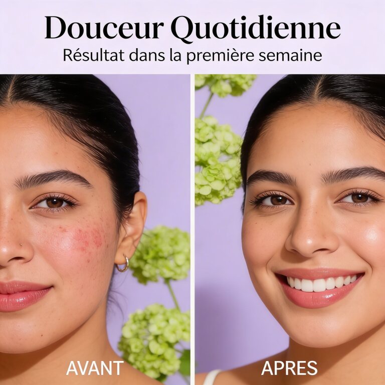 Crème Hydratante Apaisante à la Lavande- JODHUR