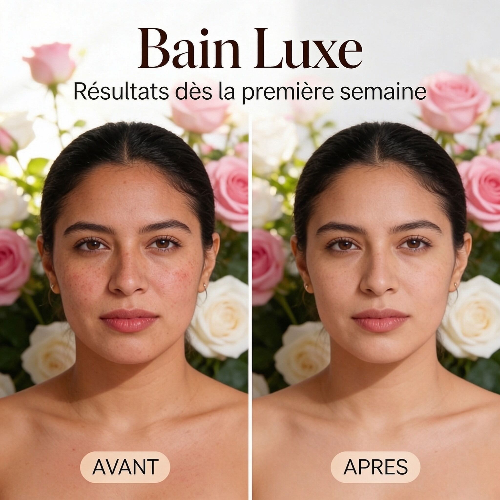 Pétales de Rose de Damas BIO – Bain Luxe - JODHUR