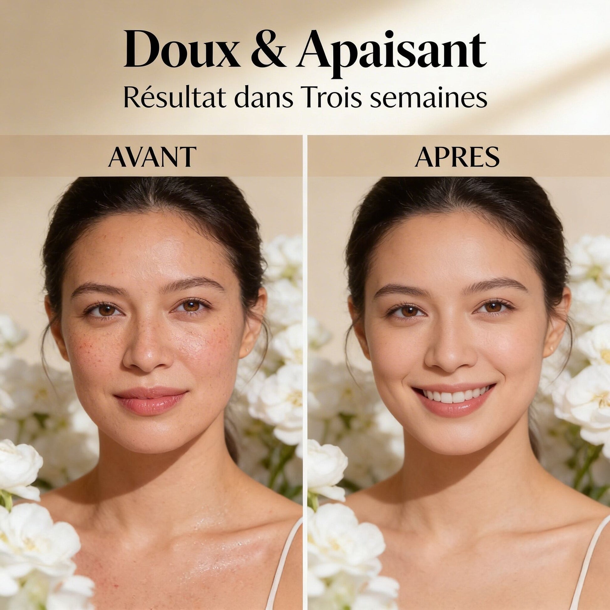 Masque Douceur à l'Argile Blanche - JODHUR