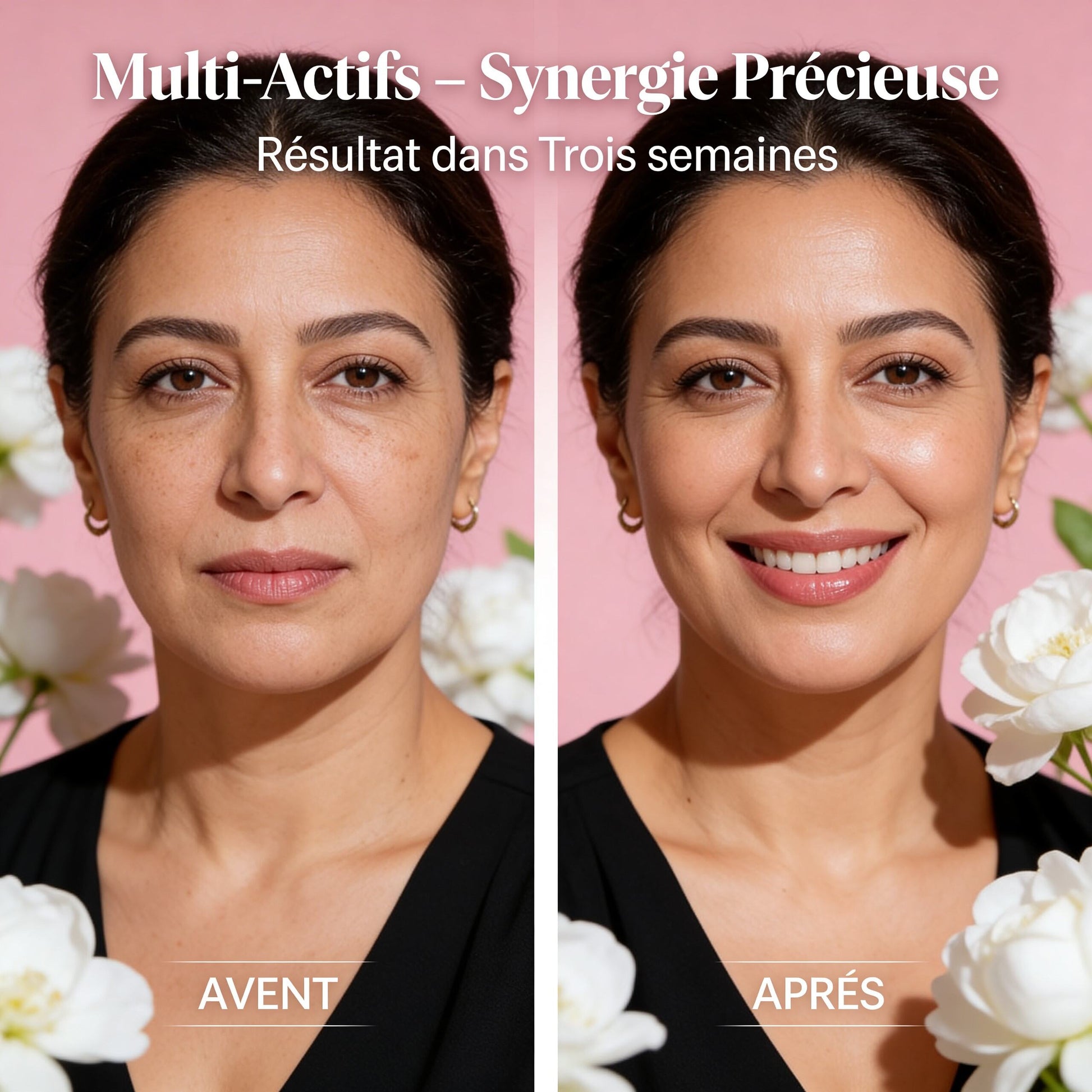 Huile Soin Visage Multi-Actifs - JODHUR
