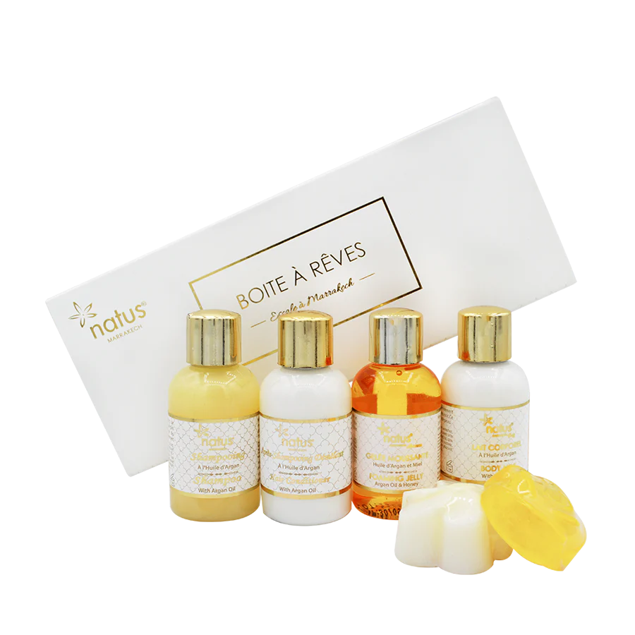 Boite à rêves - Escale à Marrakech