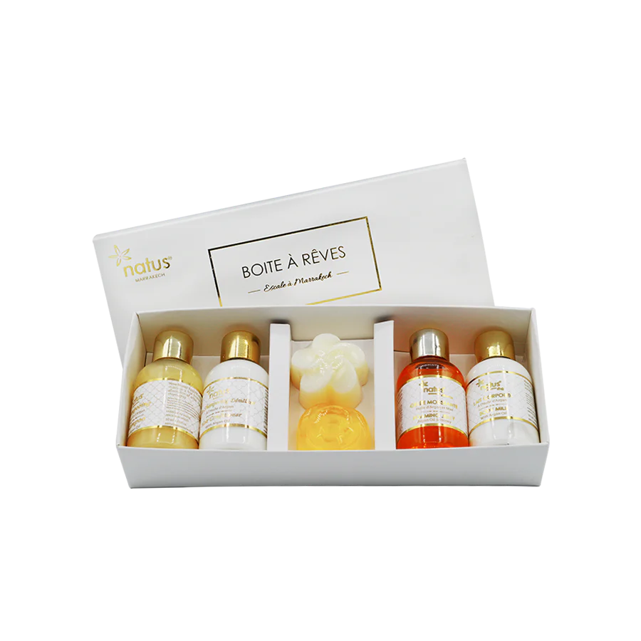 Boite à rêves - Escale à Marrakech