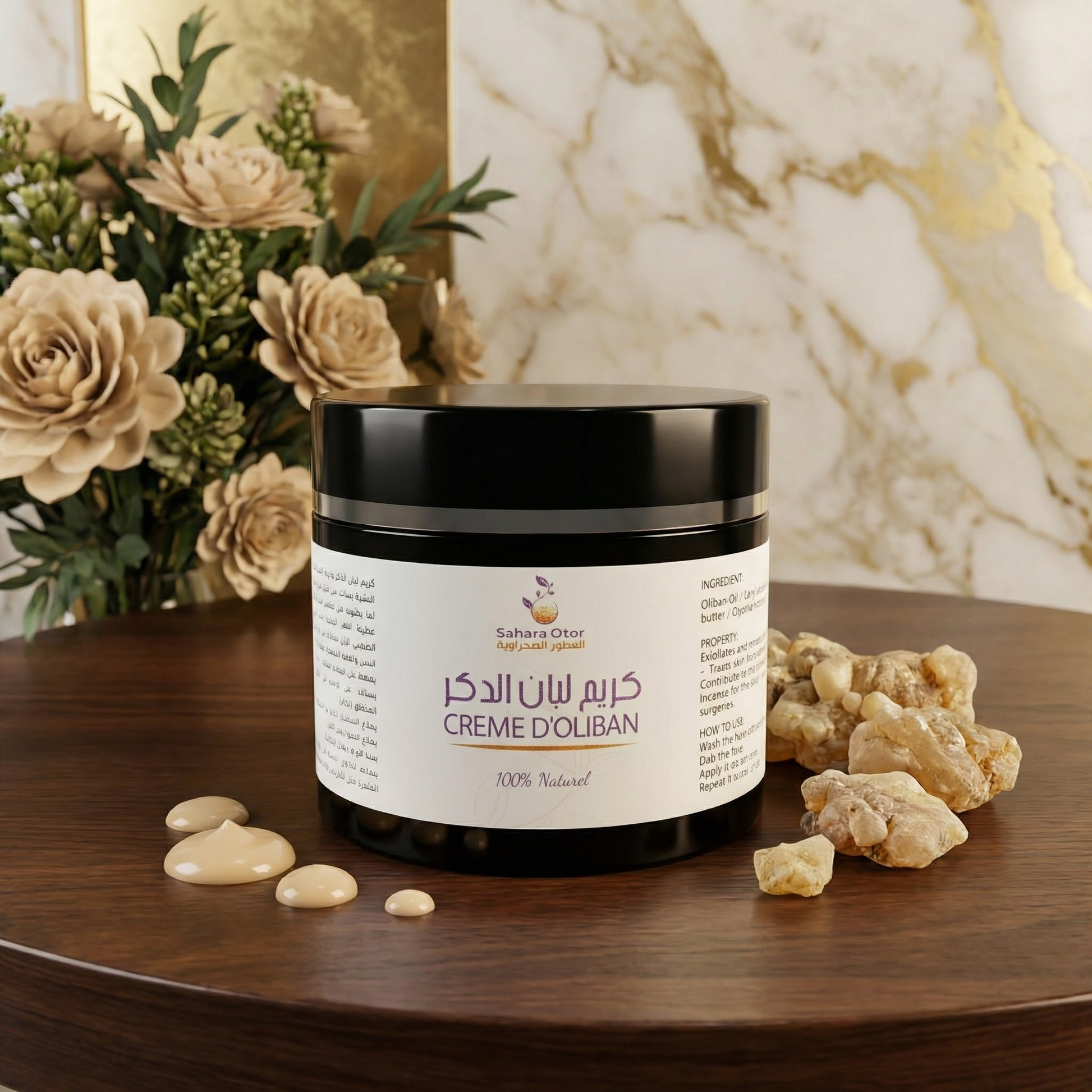 Creme Oliban - JODHUR