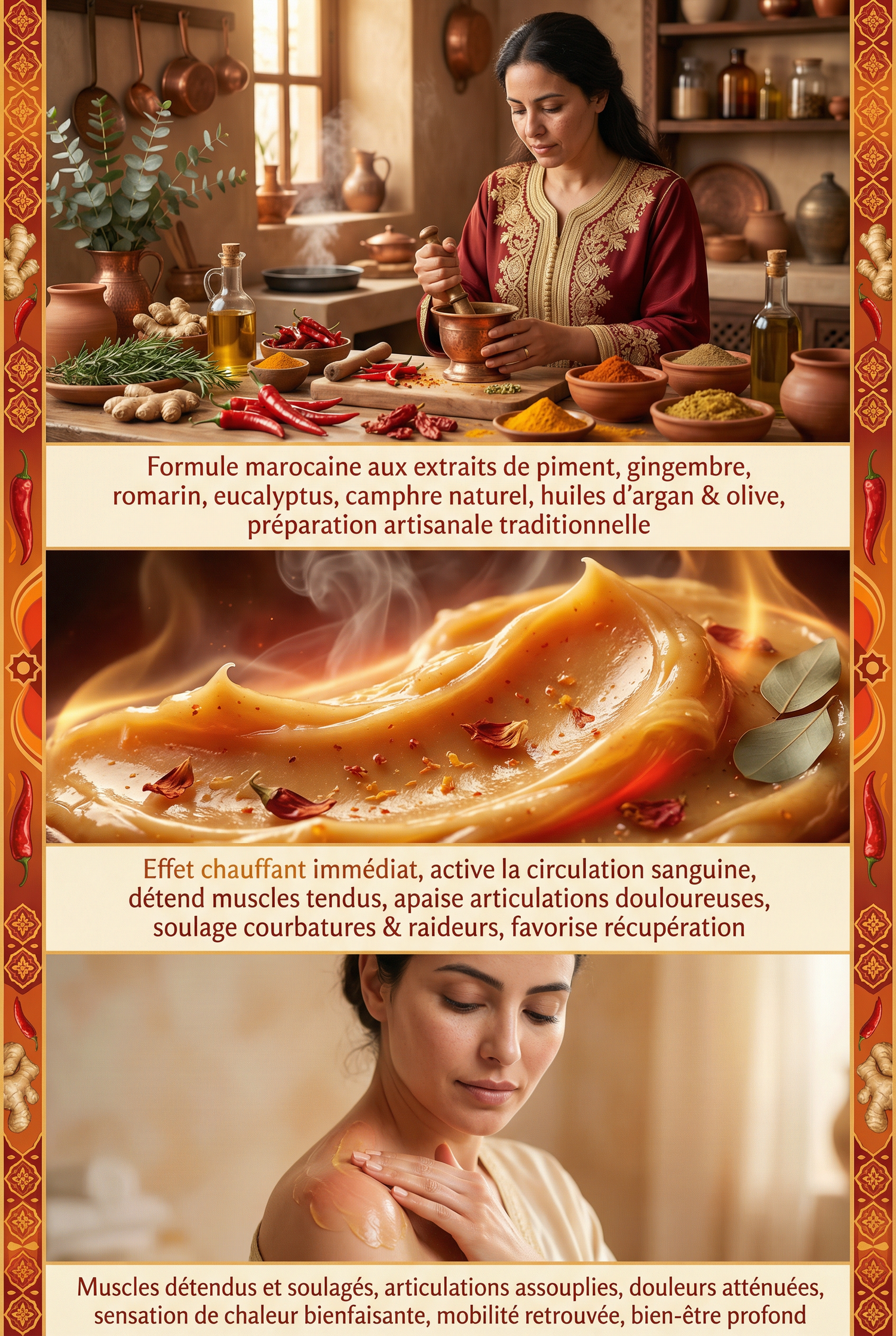 Creme_Sinamorflor_Chauffante_Muscles_Articulations - JODHUR