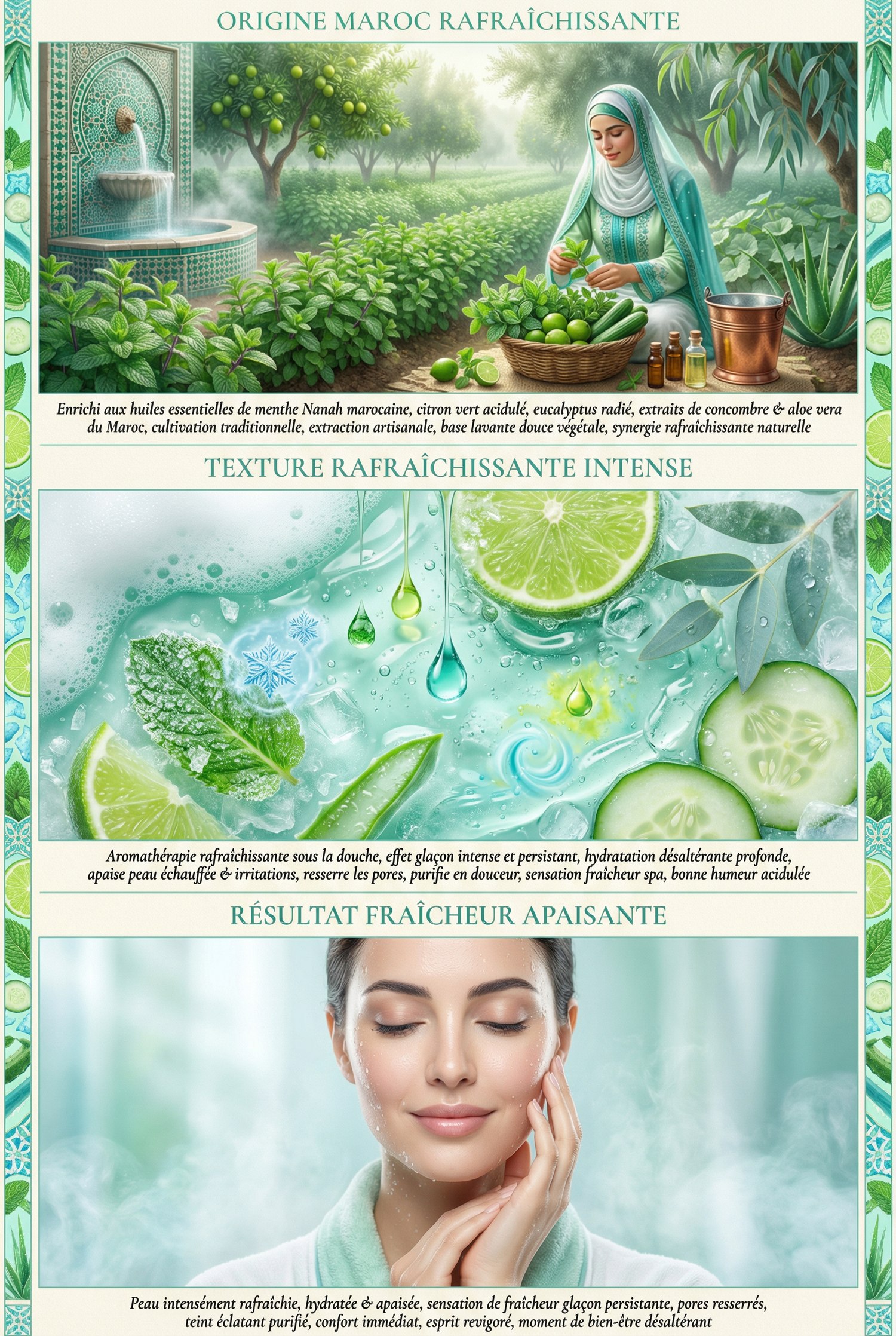 Gel_Douche_Huiles_Essentielles_Rafraichissant - JODHUR