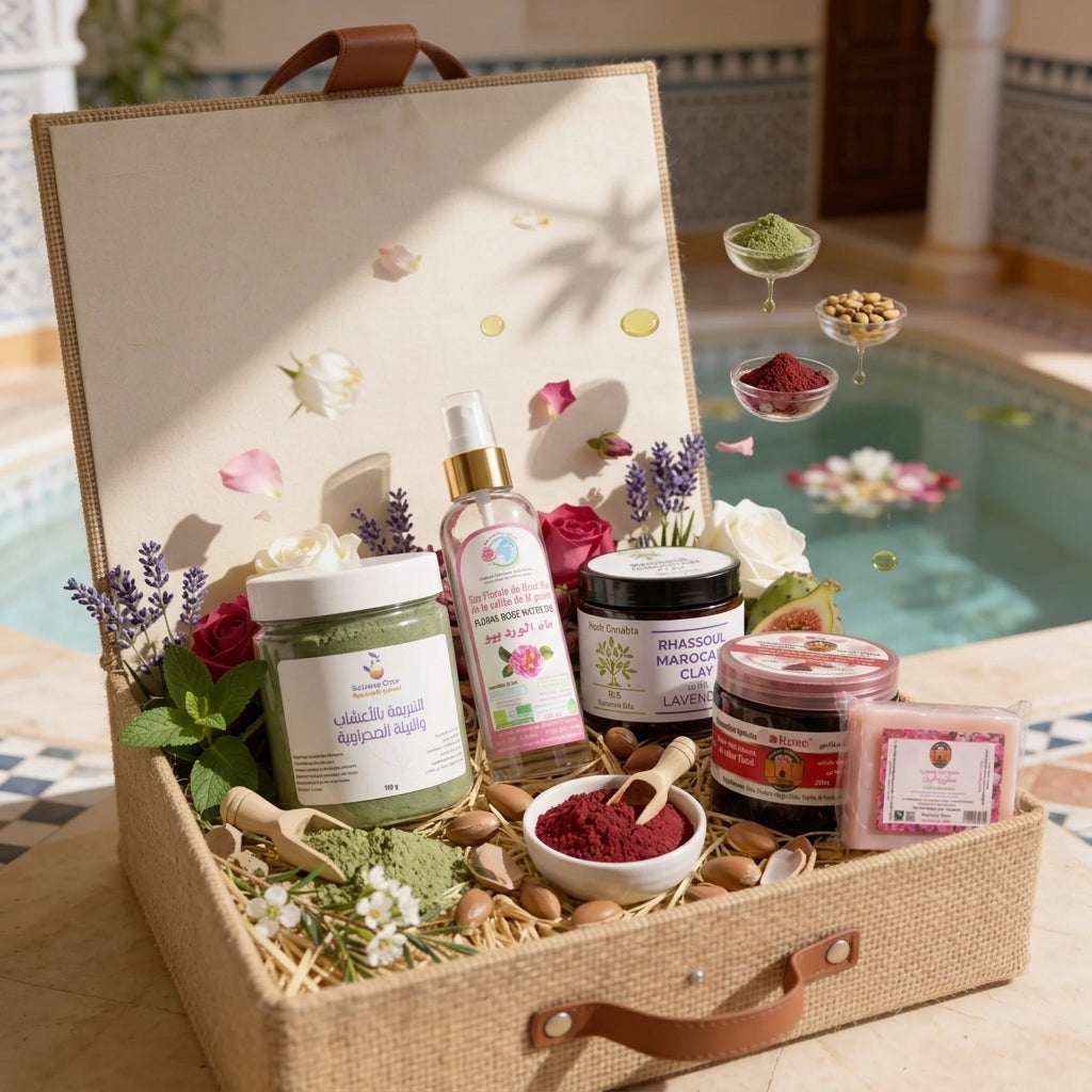 Coffret Hammam Royal