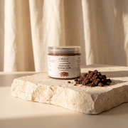 Gommage Corps au Café – Exfoliant Tonifiant