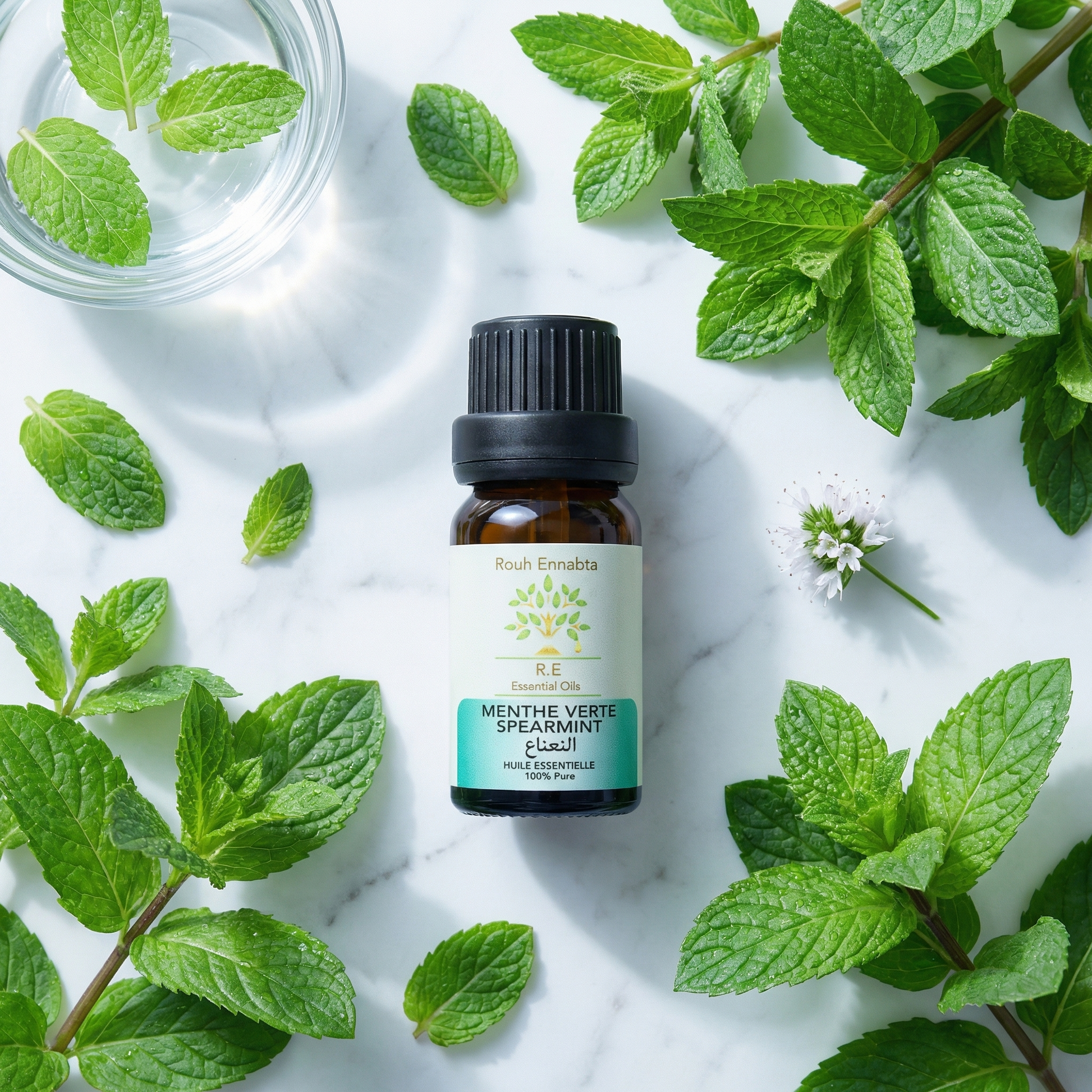 Huile Essentielle MENTHE VERTE_2 - JODHUR