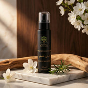 Flacon roll-on d'huile de massage musculaire bio Jodhur eucalyptus et menthe — récupération sportive Maroc
