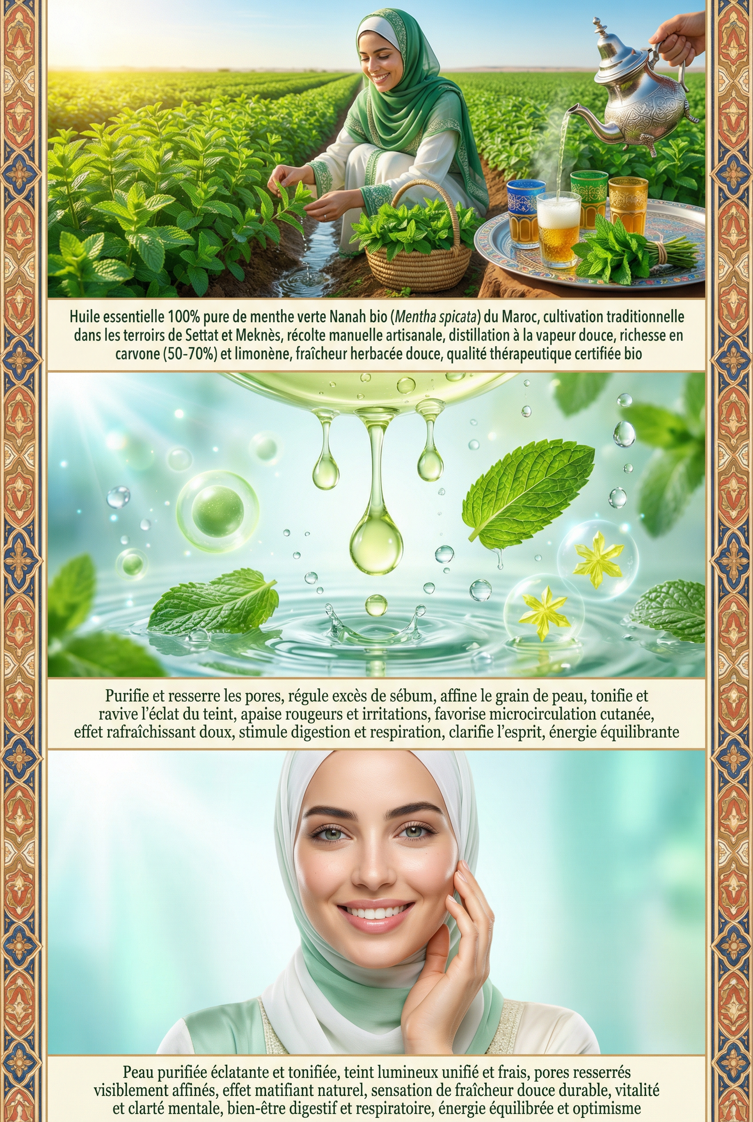 Huile_Essentielle_Menthe_Verte_Bio_Eclat_Fraicheur_Douce - JODHUR